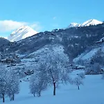 شقة Casa Per Vacanze Degli Gnomi Challancin