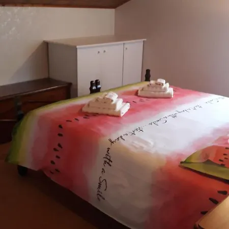 דירה Casa Per Vacanze Degli Gnomi Challancin