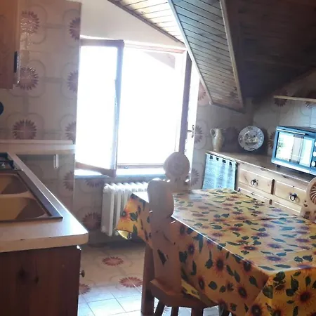 Casa Per Vacanze Degli Gnomi Apartment
