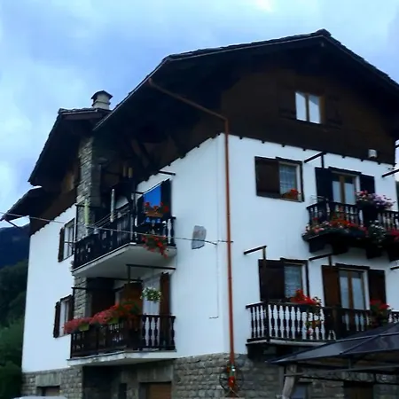 Casa Per Vacanze Degli Gnomi Appartement