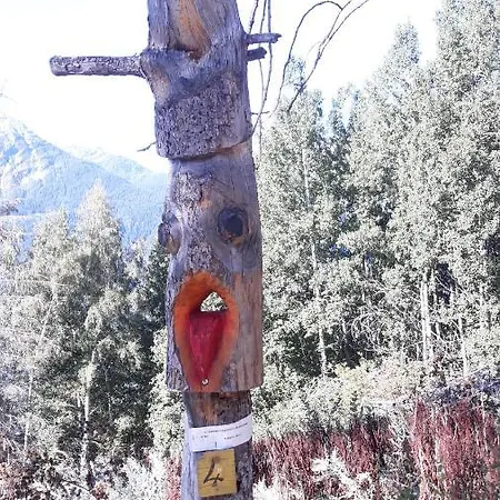 Casa Per Vacanze Degli Gnomi * Challancin