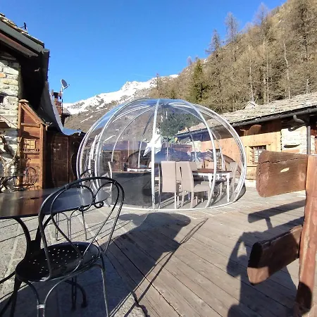 Casa Per Vacanze Degli Gnomi דירה