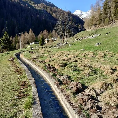 דירה Casa Per Vacanze Degli Gnomi