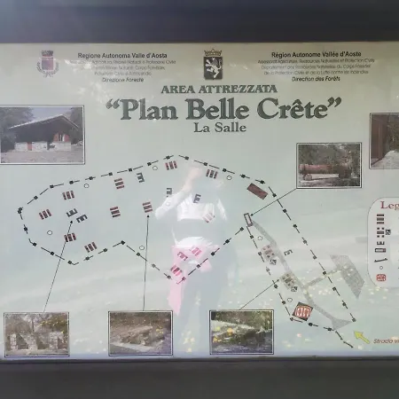 Casa Per Vacanze Degli Gnomi *