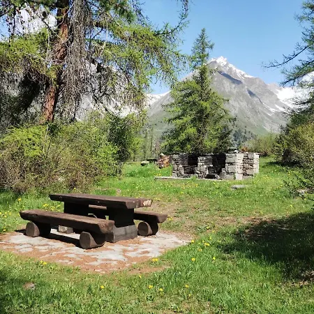 Casa Per Vacanze Degli Gnomi Apartmán