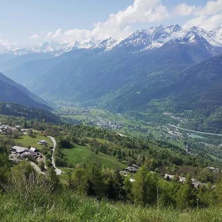 Casa Per Vacanze Degli Gnomi