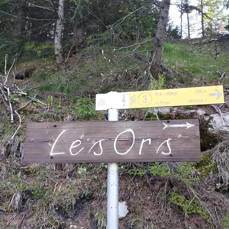 Casa Per Vacanze Degli Gnomi * Challancin