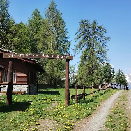 Appartement Casa Per Vacanze Degli Gnomi *