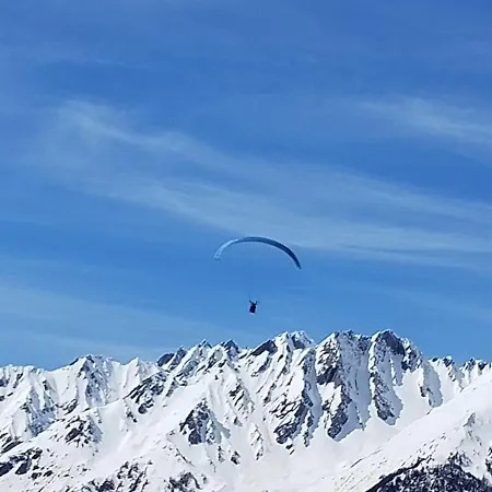 Appartement Casa Per Vacanze Degli Gnomi Challancin