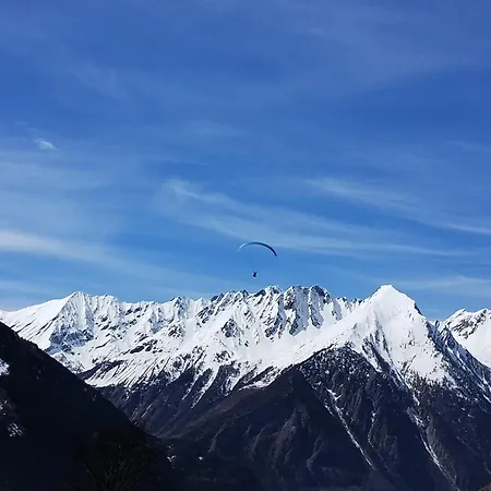 Casa Per Vacanze Degli Gnomi דירה Challancin