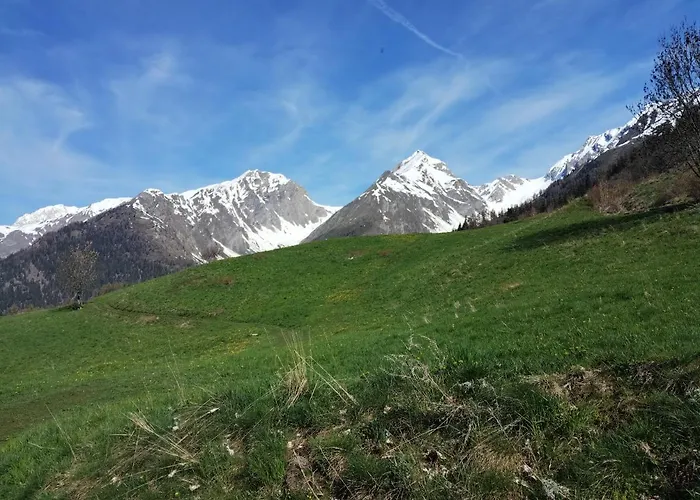 شقة Casa Per Vacanze Degli Gnomi *