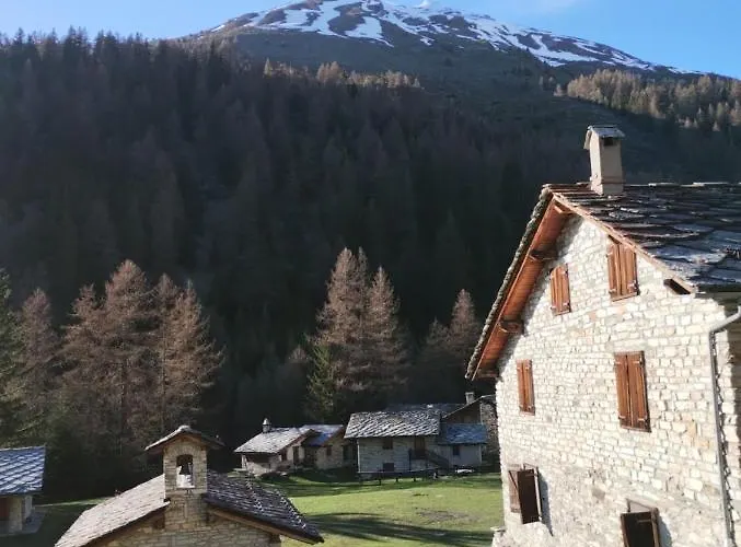 Casa Per Vacanze Degli Gnomi